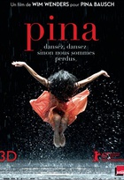Affiche miniature du film Pina 