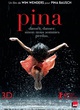 Affiche du film Pina  