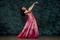 une danseuse