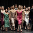 une troupe de danseur
