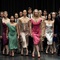 une troupe de danseur - Pina  