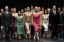 une troupe de danseur