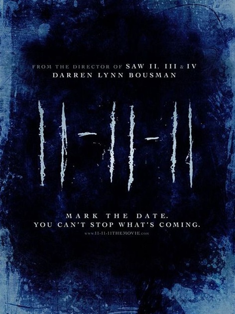 Affiche du film 11-11-11 