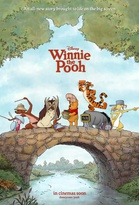 Affiche miniature du film Winnie l'ourson