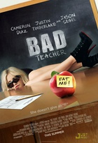 Affiche miniature du film Bad Teacher
