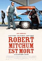 Affiche miniature du film Robert Mitchum est mort