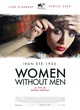 Affiche du film women without men 