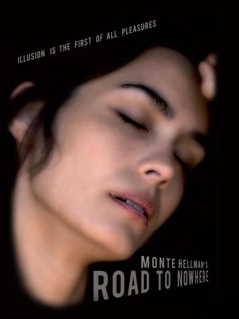 Affiche du film Road to nowhere 