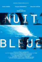 Affiche miniature du film Nuit bleue