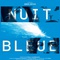 Affiche du film Nuit bleue  - Nuit bleue 