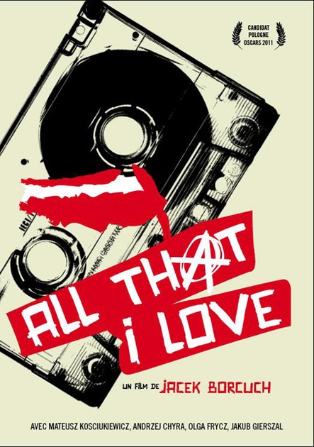 Affiche du film All That I Love  