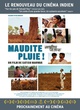 Affiche du film Maudite pluie ! 