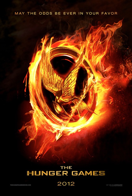 Affiche du film The Hunger Games 