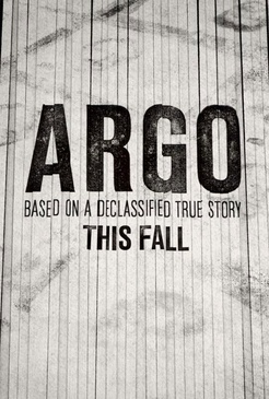 Affiche du film Argo