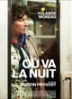 Affiche du film Où va la nuit  