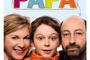 Affiche du film Monsieur papa 
