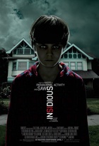 Affiche miniature du film Insidious 