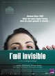 Affiche du film L'oeil invisible 