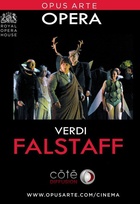 Affiche miniature du film Falstaff