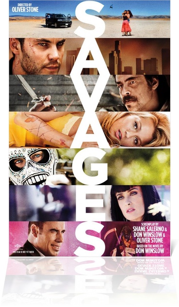 Affiche du film Savages 