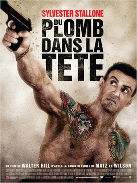 Affiche du film Du Plomb dans la tête
