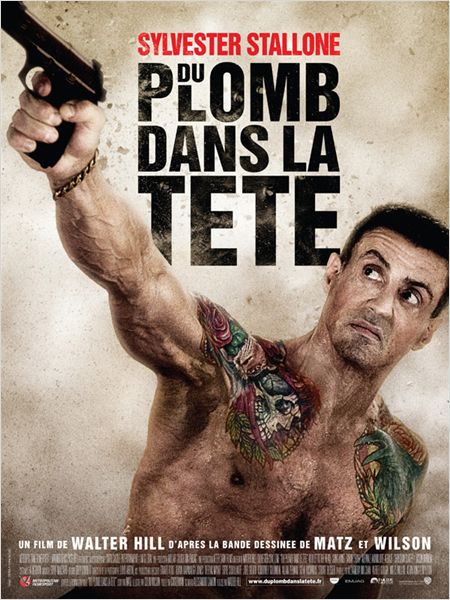 Affiche du film Du Plomb dans la tête 