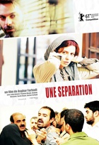 Affiche miniature du film Une séparation