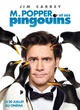 Affiche du film M. Popper et ses pingouins  