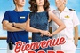 Affiche du film Bienvenue à bord 