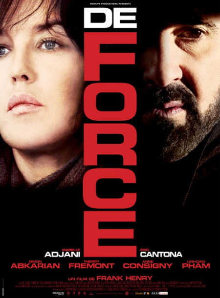 Affiche du film De Force 