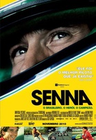 Affiche miniature du film Senna
