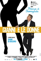 Affiche miniature du film Gianni et les femmes