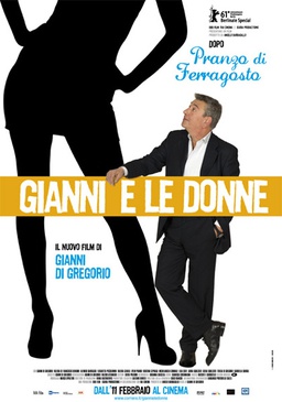 Affiche du film Gianni et les femmes