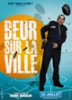 Affiche du film Beur sur la ville  