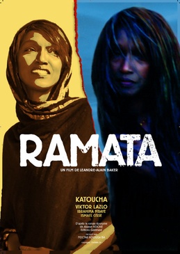Affiche du film Ramata