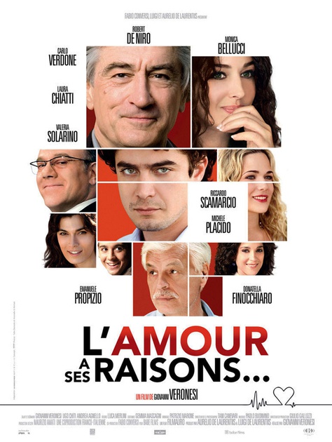 Affiche du film L'Amour a ses raisons  
