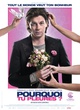 Affiche du film Pourquoi tu pleures ?  