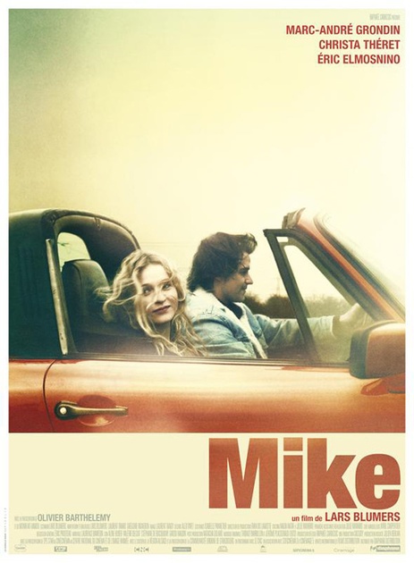 Affiche du film Mike 