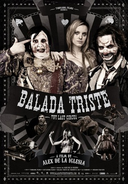 Affiche du film Balada triste de trompeta