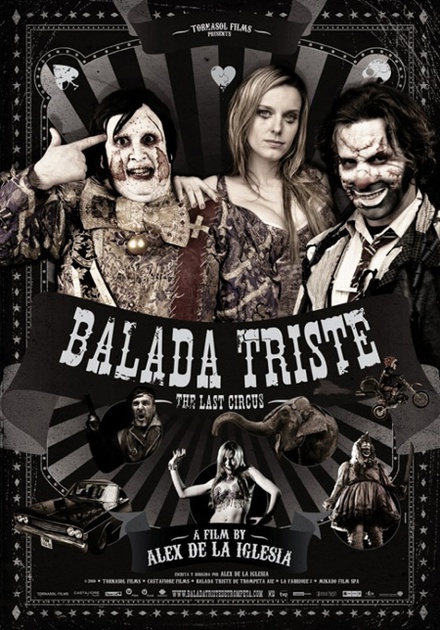 Affiche du film Balada triste de trompeta 