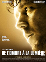 Affiche du film De l'ombre à la lumière