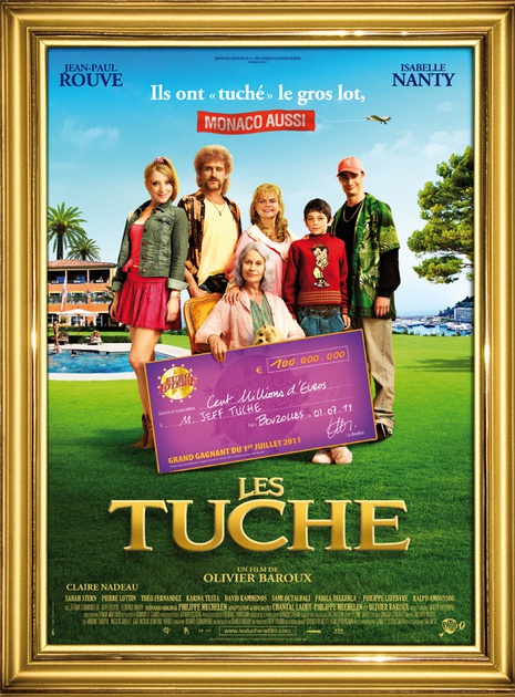 Affiche du film Les Tuche 