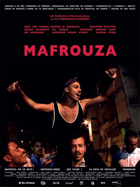 Affiche du film Mafrouza  