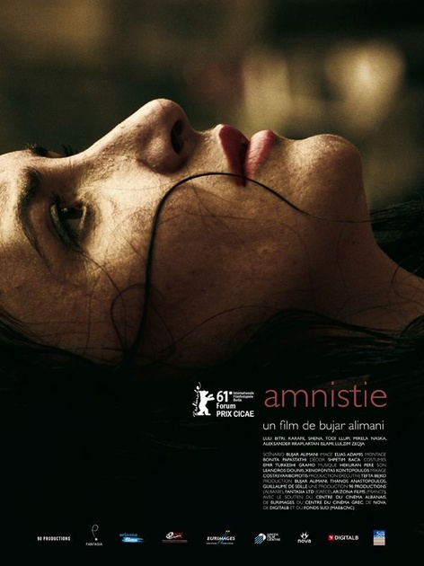 Affiche du film Amnistie 