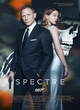 Affiche du film James Bond Spectre 