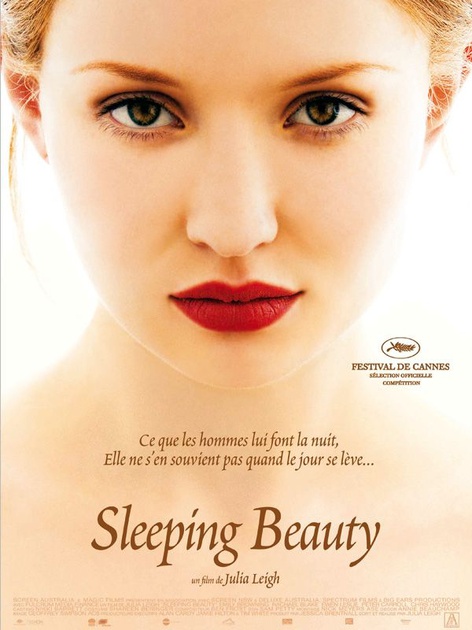 Affiche du film Sleeping Beauty  