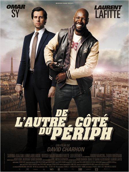 Affiche du film De l'autre côté du périphérique 