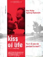 Affiche du film Kiss of Life