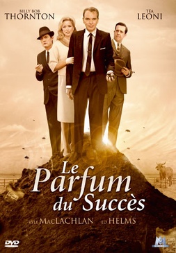 Affiche du film Le Parfum du Succès