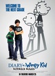 Affiche du film Le Journal d'un dégonflé : Rodrick fait sa loi  